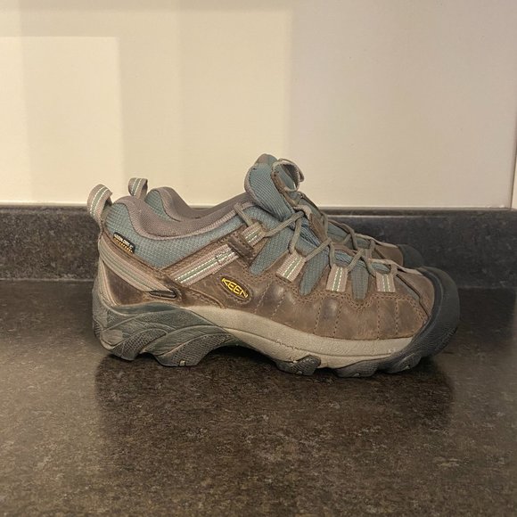 Keen Targhee II Waterproof Hiker - Size 7.5 - Picture 2 of 9